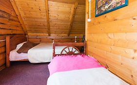 Lovcen mountain cottages