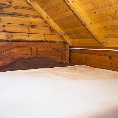 Lovcen mountain cottages Njegusi Chambre photo